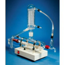 Single Stage Quartz Distillation